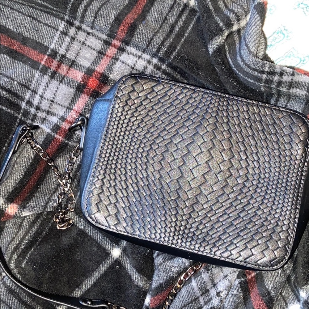 Black Crossbody Bag